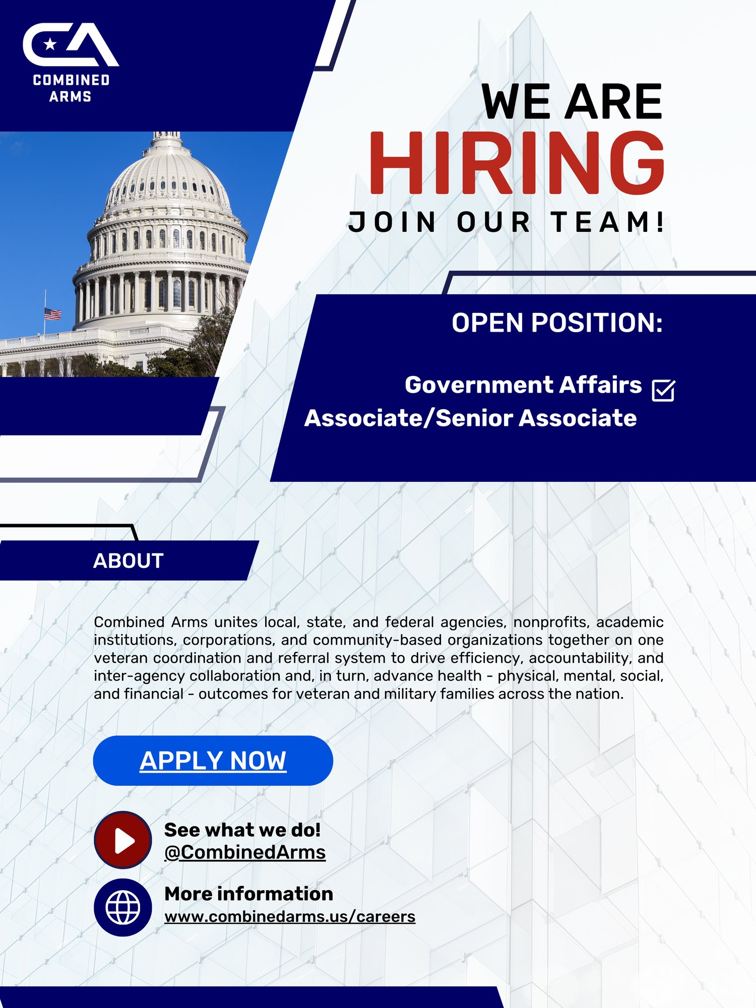 gov. associate title