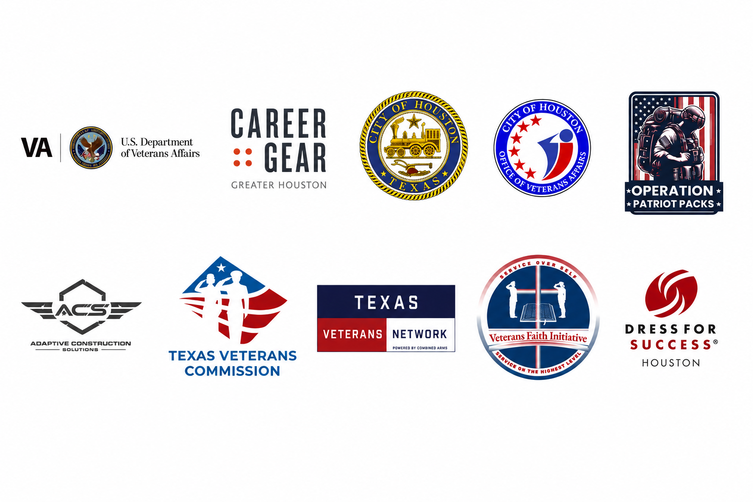 Partners for Houston Stand down